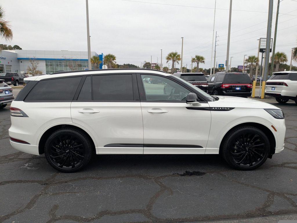 2026 Lincoln Aviator Reserve