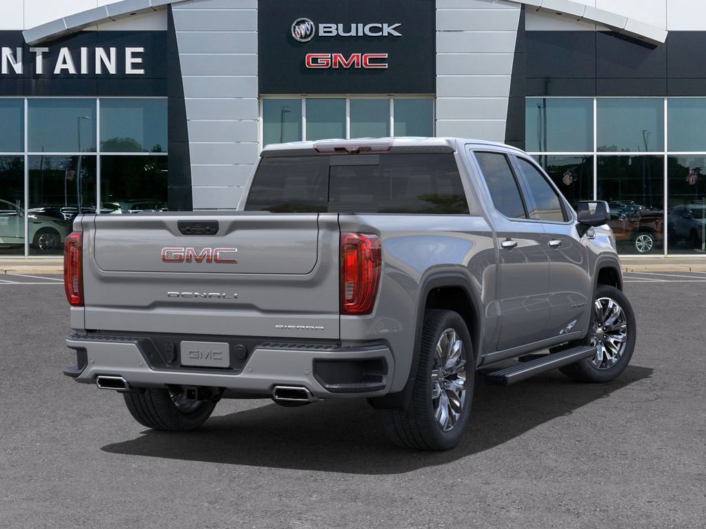 2025 GMC Sierra 1500 Denali 4