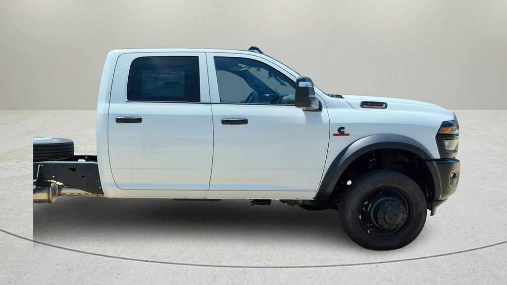 2026 Ram 4500HD