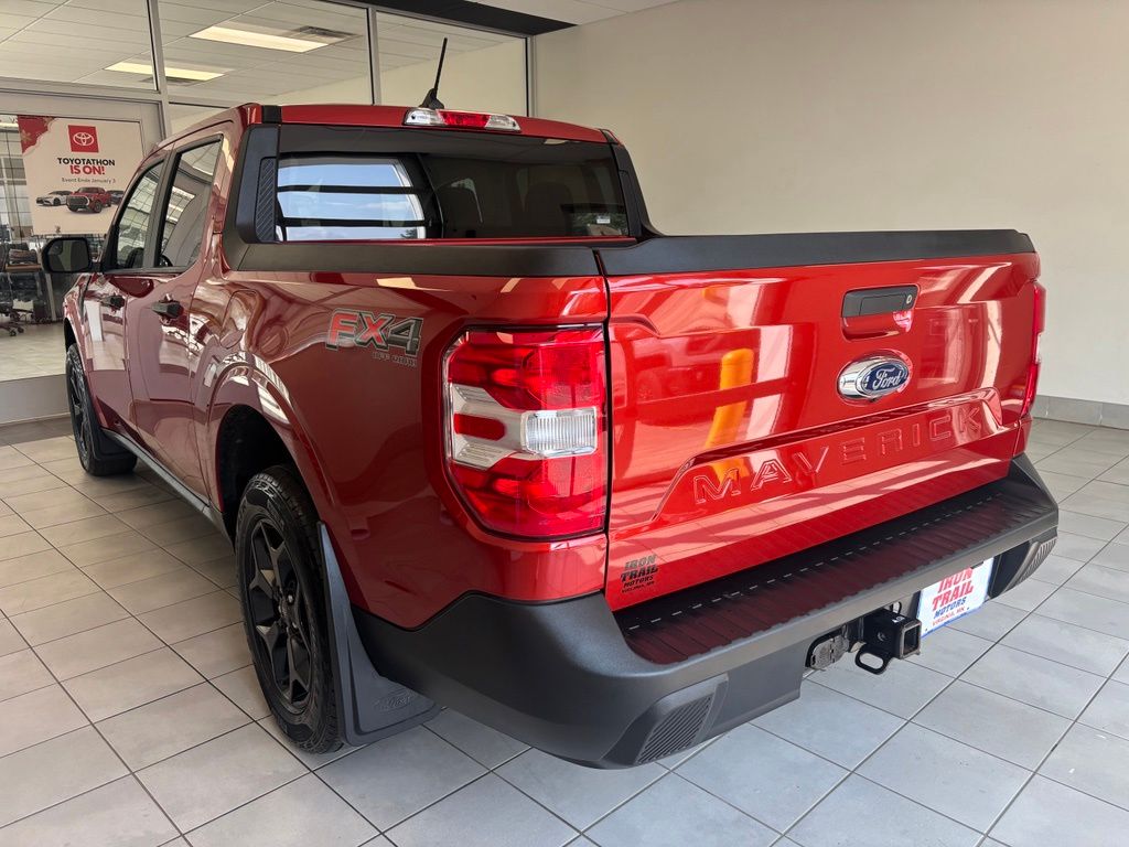 Used 2024 Ford Maverick Truck