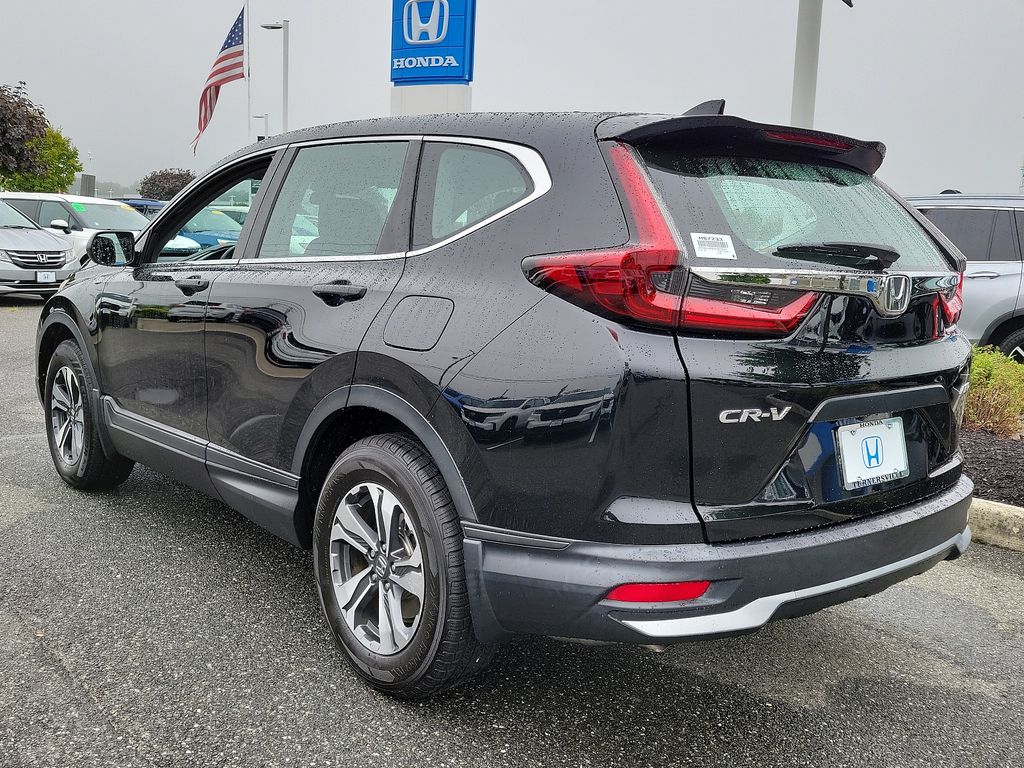 2020 Honda CR-V LX 6