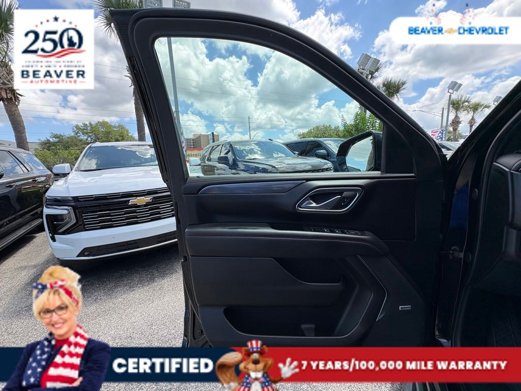 Used 2024 Chevrolet Tahoe SUV