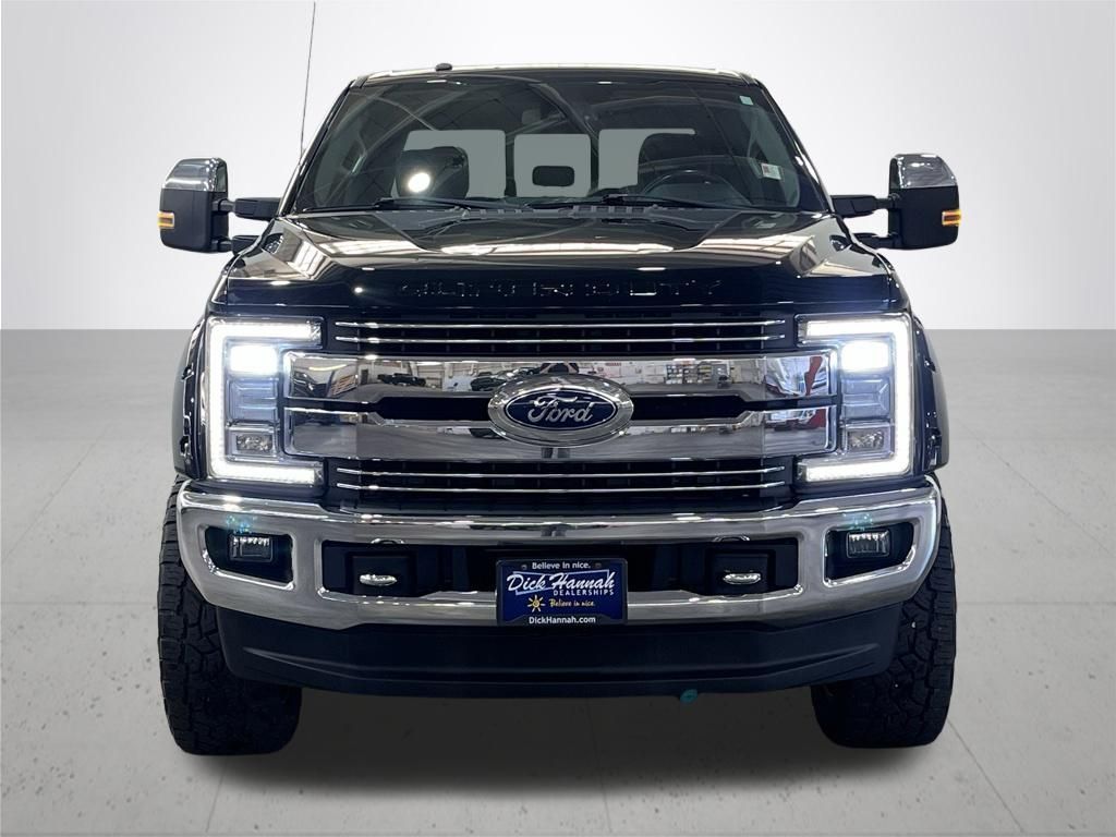 2017 Ford F-350SD Lariat