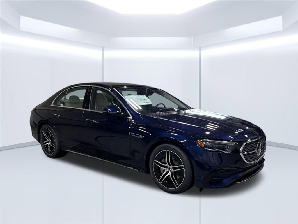 Thumbnail: 2027 Mercedes-Benz E-Class - 7