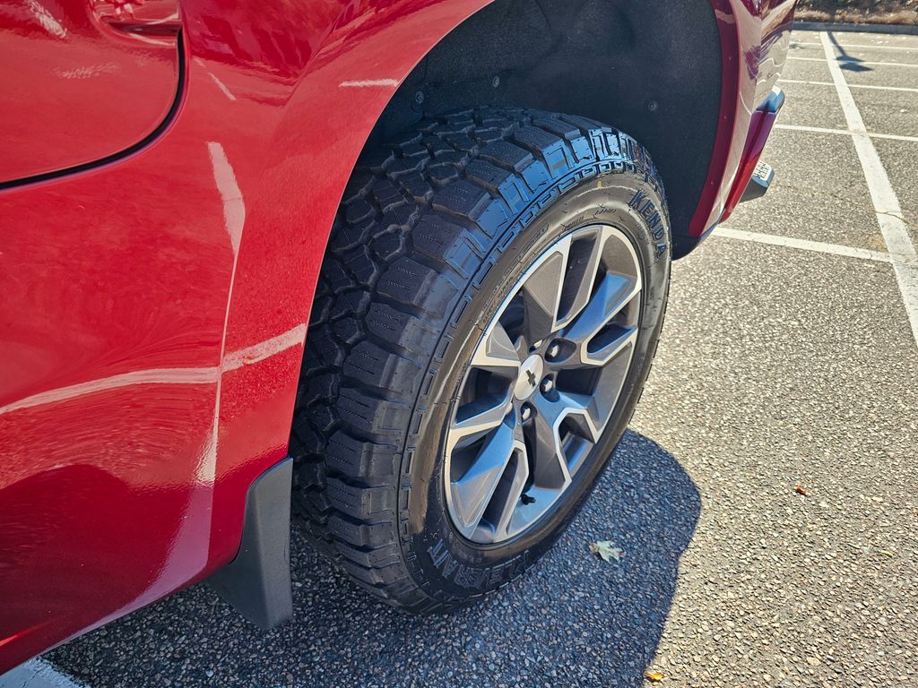 2021 Chevrolet Silverado 1500 RST 36