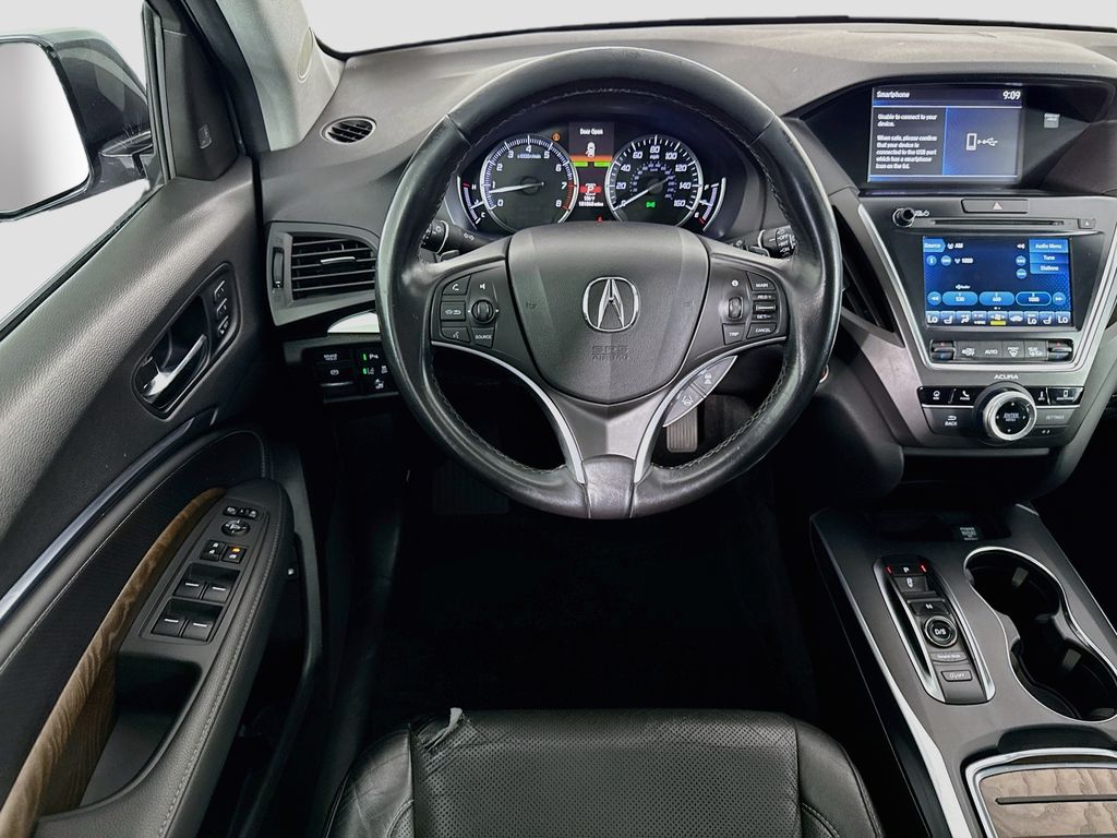 Thumbnail: 2020 Acura MDX - 10