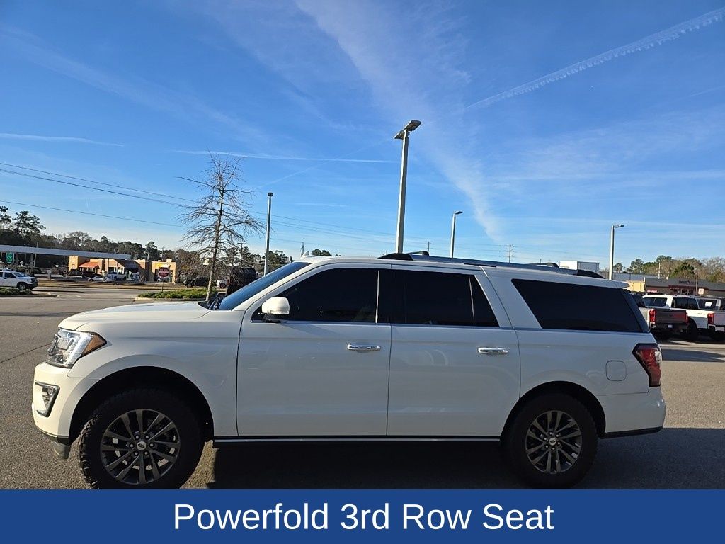 2021 Ford Expedition Limited MAX