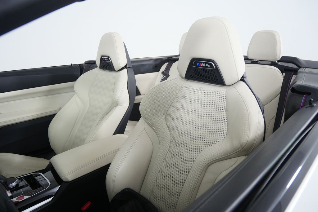 Thumbnail: 2023 BMW M4 - 12