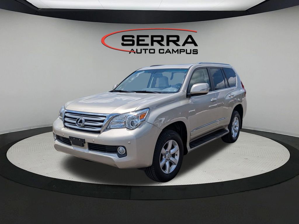2013 Lexus GX 460 4WD
