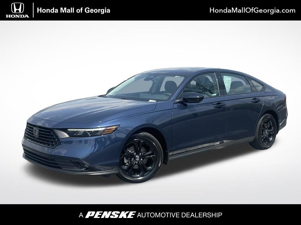 Thumbnail: 2025 Honda Accord - 1