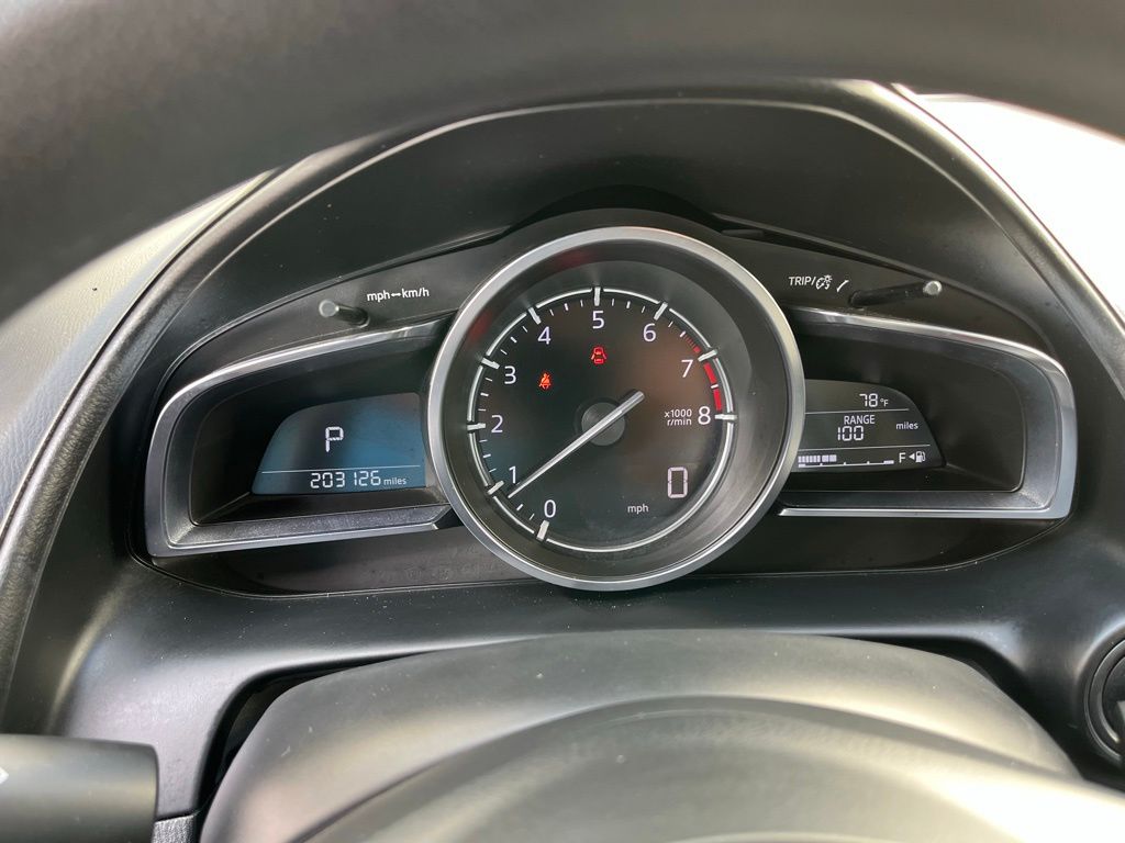 Used Car 2019 Mazda Cx-3  Sport For Sale Under $12,000 In Georgetown, Texas