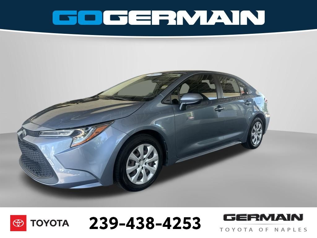 2020 Toyota Corolla LE FWD