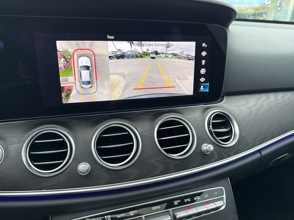 2022 Black Mercedes-Benz E-Class E 350 RWD Sedan
