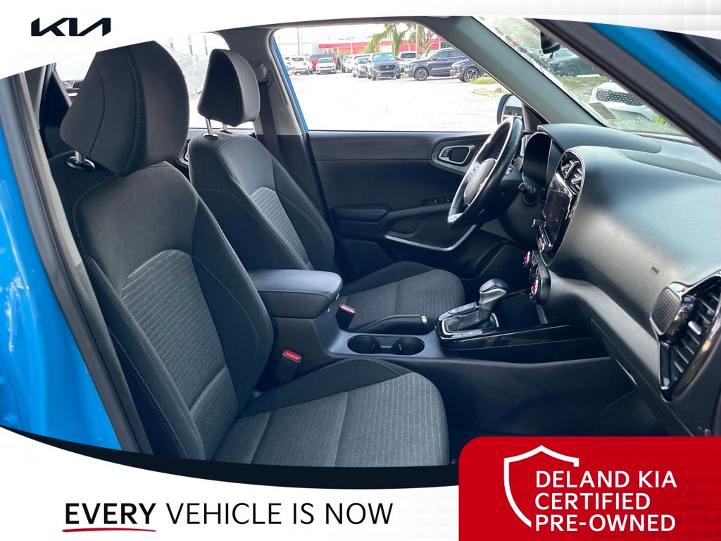 Used 2024 Kia Soul Hatchback