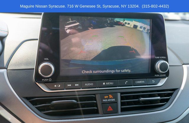 2023 Nissan Altima 2.5 SR Gray at South Hills Kia