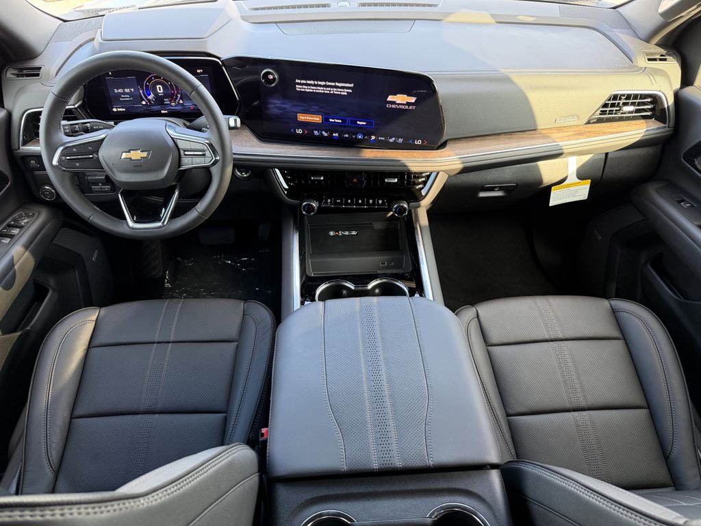 new 2026 Chevrolet Tahoe car, priced at $82,500