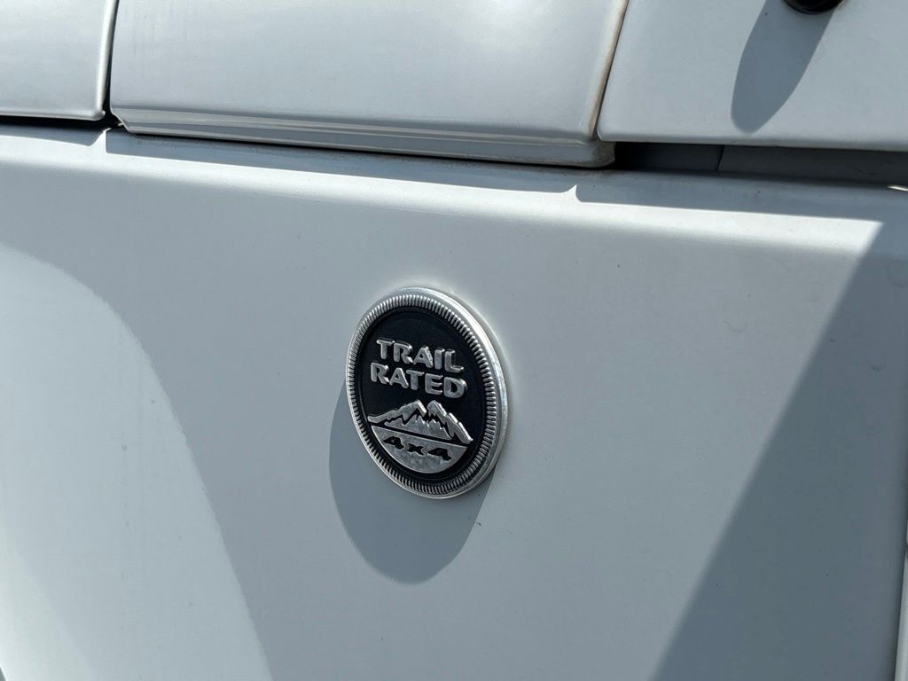 Used 2013 Jeep Wrangler SUV