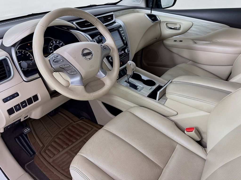 Used Car 2017 Nissan Murano  Sl For Sale Under $15,000 In Austin, Texas