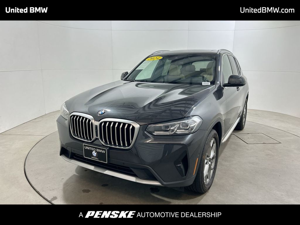 2024 BMW X3 xDrive30i -
                Roswell, GA