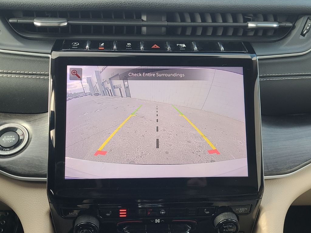 used 2021 Jeep Grand Cherokee L car, priced at $24,698