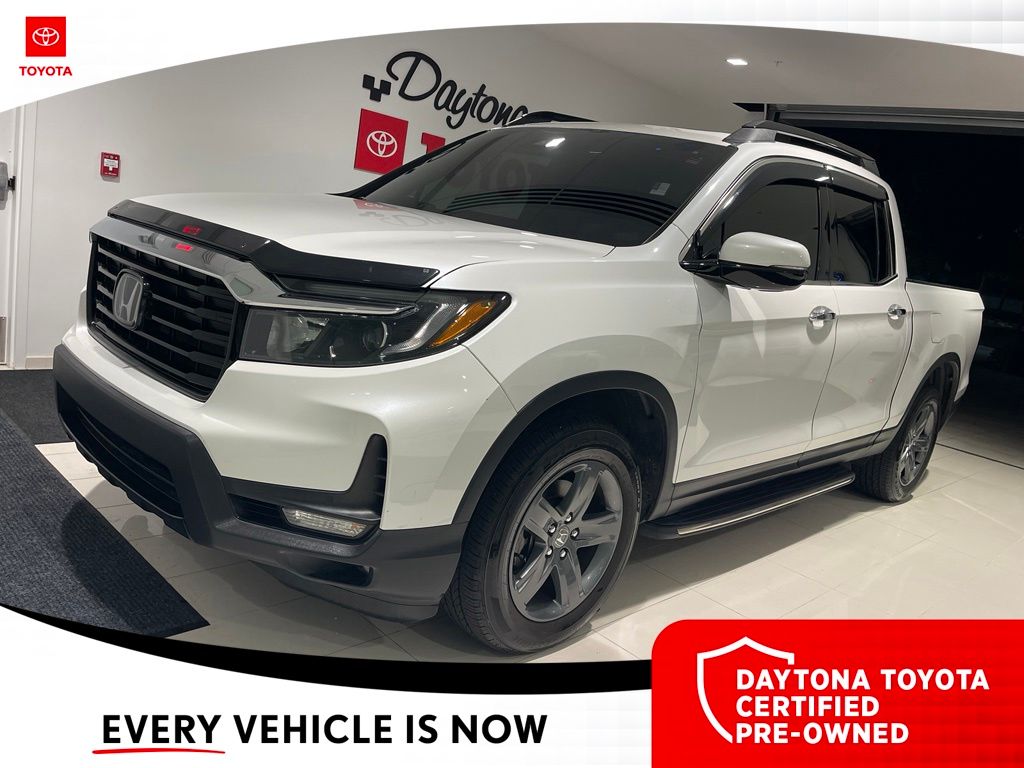 Used 2022 Honda Ridgeline Truck