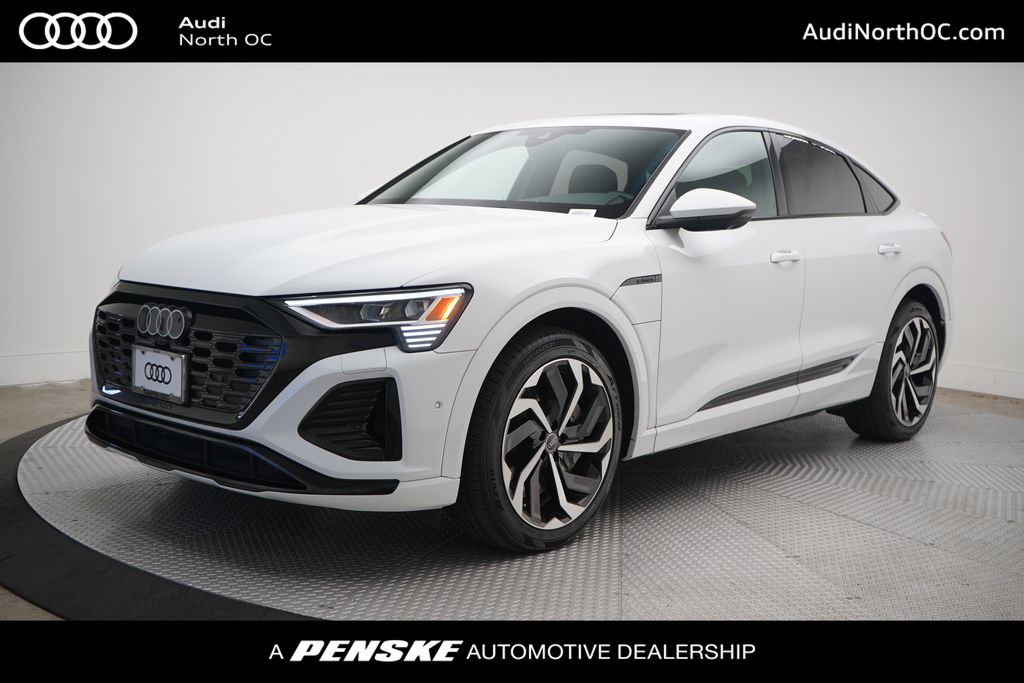 2024 Audi Q8 e-tron Premium Plus -
                  Placentia, CA