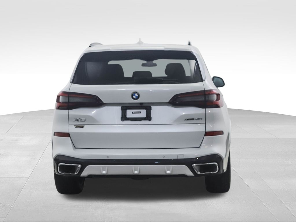 2023 BMW X5 xDrive40i 4