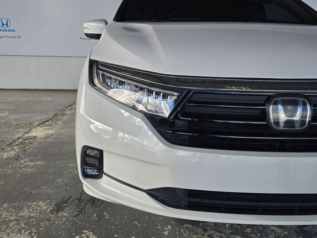 Used Car 2023 Honda Odyssey  Ex-l For Sale Under $40,000 In San Juan, Puerto Rico