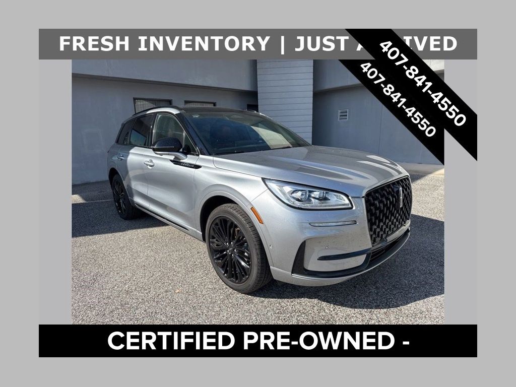 Lincoln Corsair Reserve FWD