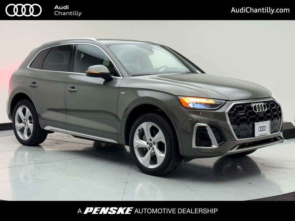 Thumbnail: 2023 Audi Q5 - 1