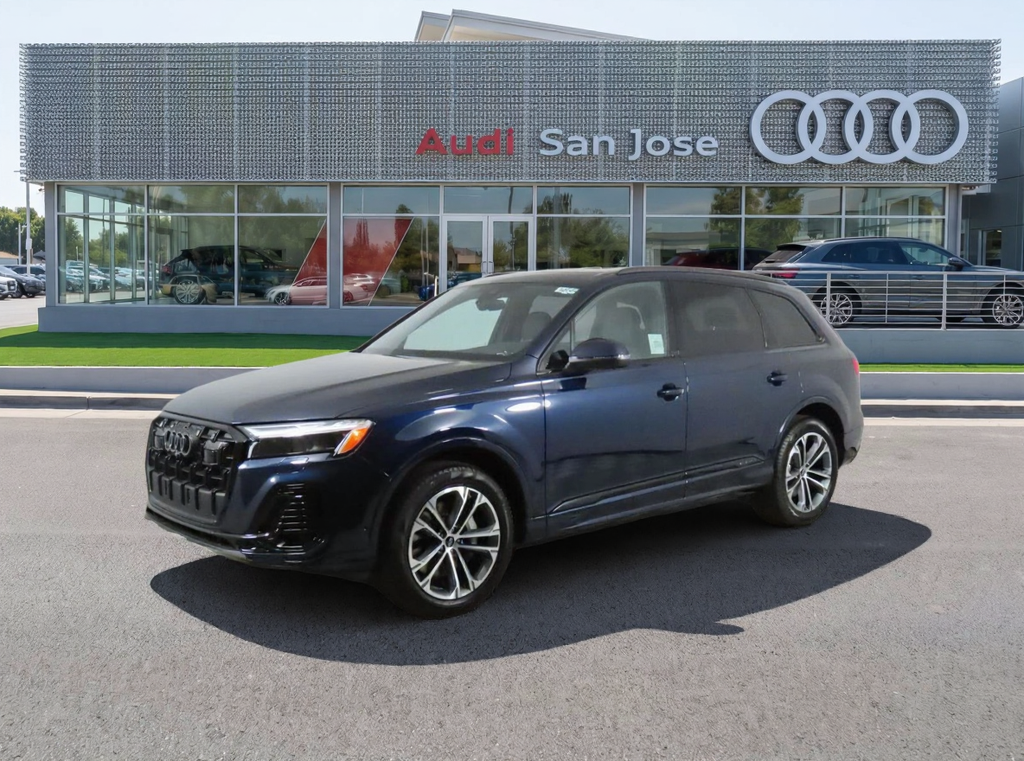 Thumbnail: 2026 Audi Q7 - 1