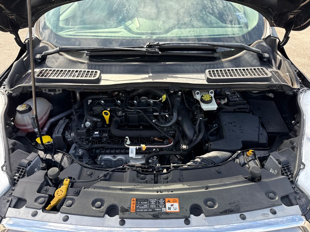 Certified Used 2019 Black Ford SEL image 27