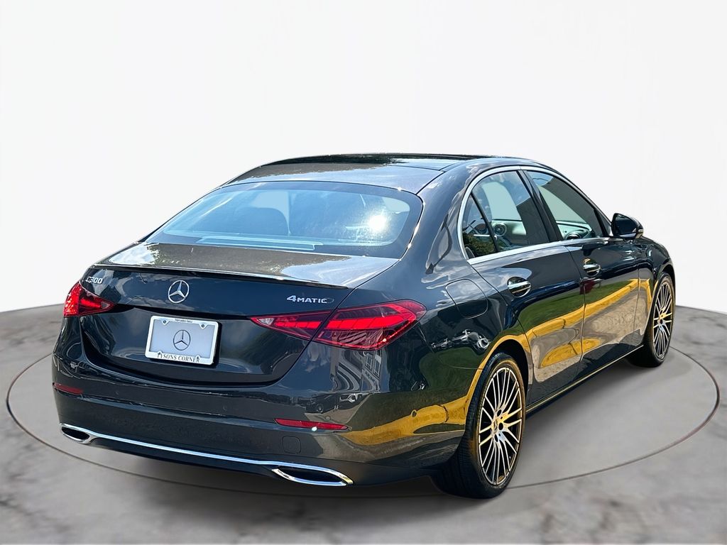 Thumbnail: 2023 Mercedes-Benz C-Class - 4