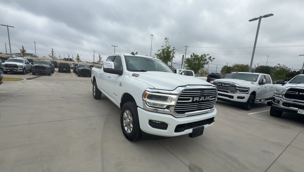 2024 RAM 2500 Laramie Crew Cab 4WD