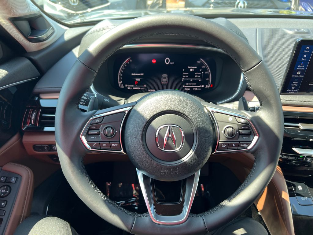 Thumbnail: 2026 Acura MDX - 17