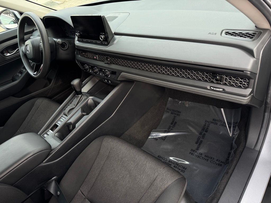 2024 Honda Accord Sedan LX