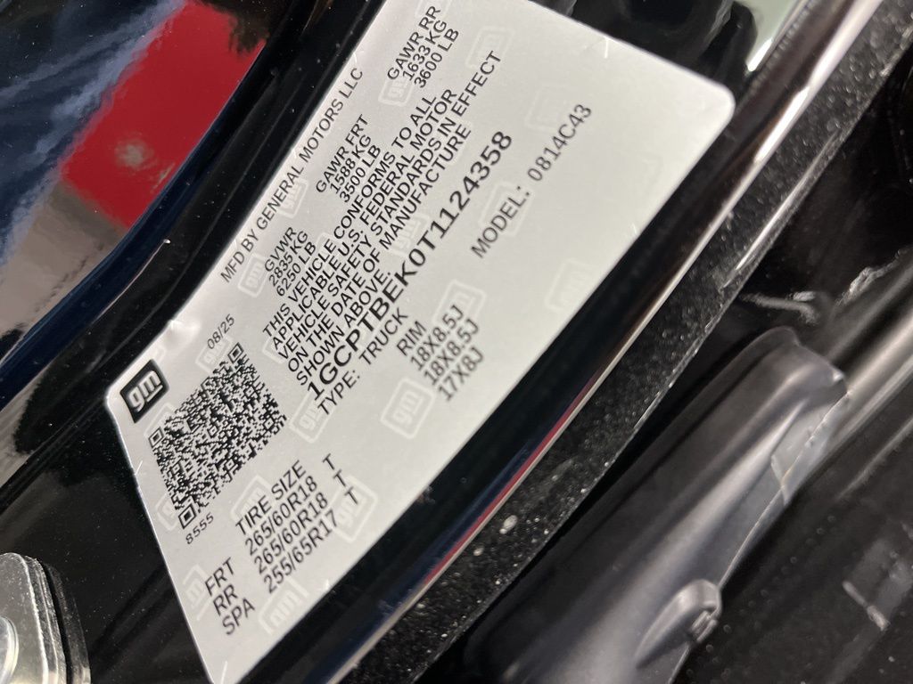 Thumbnail: 2026 Chevrolet Colorado - 21