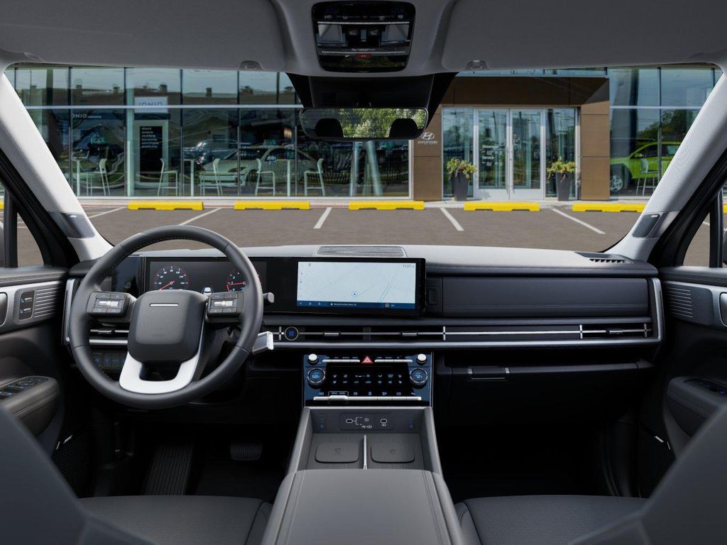 New 2026 Gray Hyundai Limited image 11