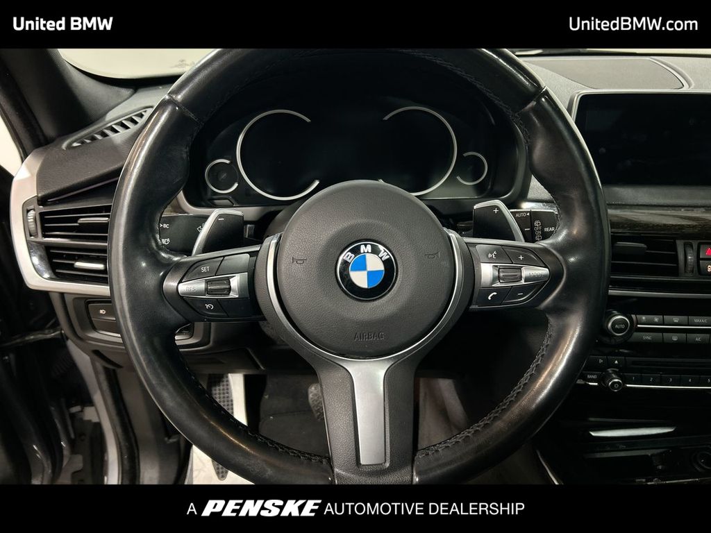 2018 BMW X5 xDrive50i 14