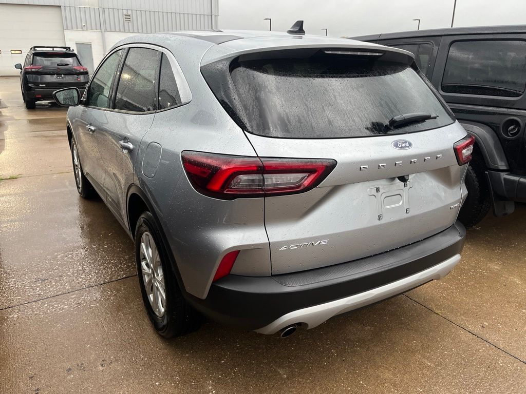 Used 2024 Ford Escape SUV