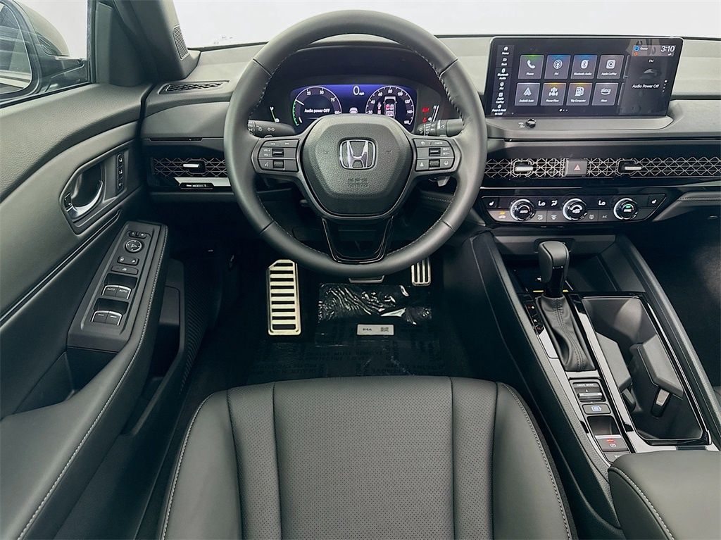 New Car 2025 Honda Accord Hybrid  Sport-l For Sale Under $40,000 In Austin, Texas