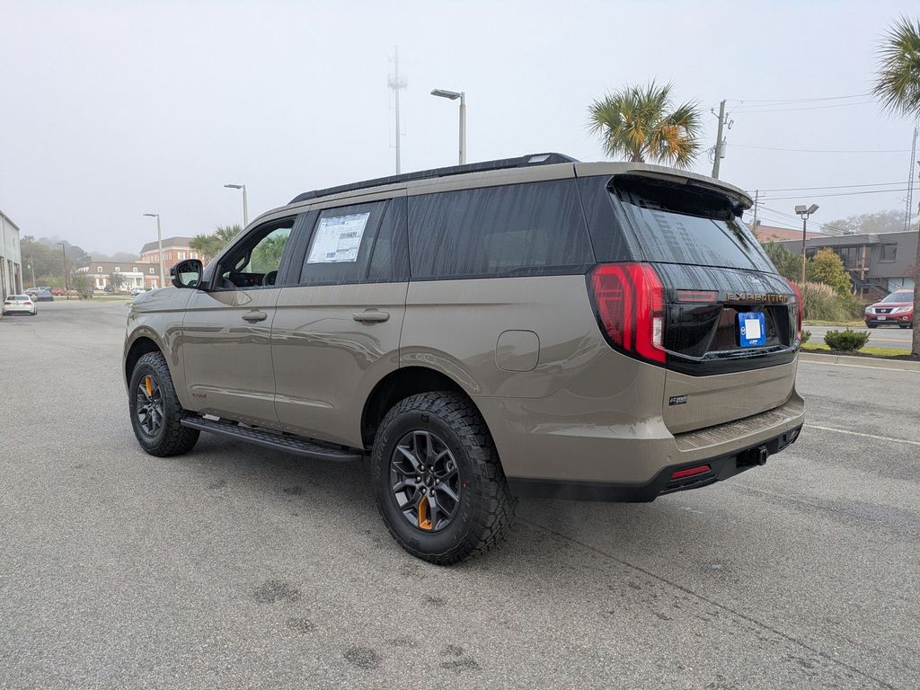 2026 Ford Expedition Tremor