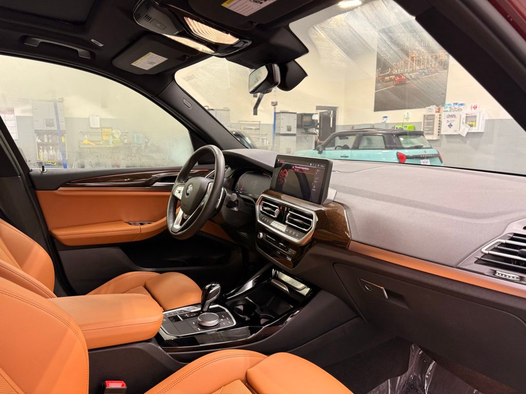 Thumbnail: 2022 BMW X3 - 29