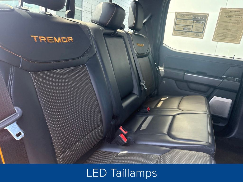 2024 Ford F-150 Tremor