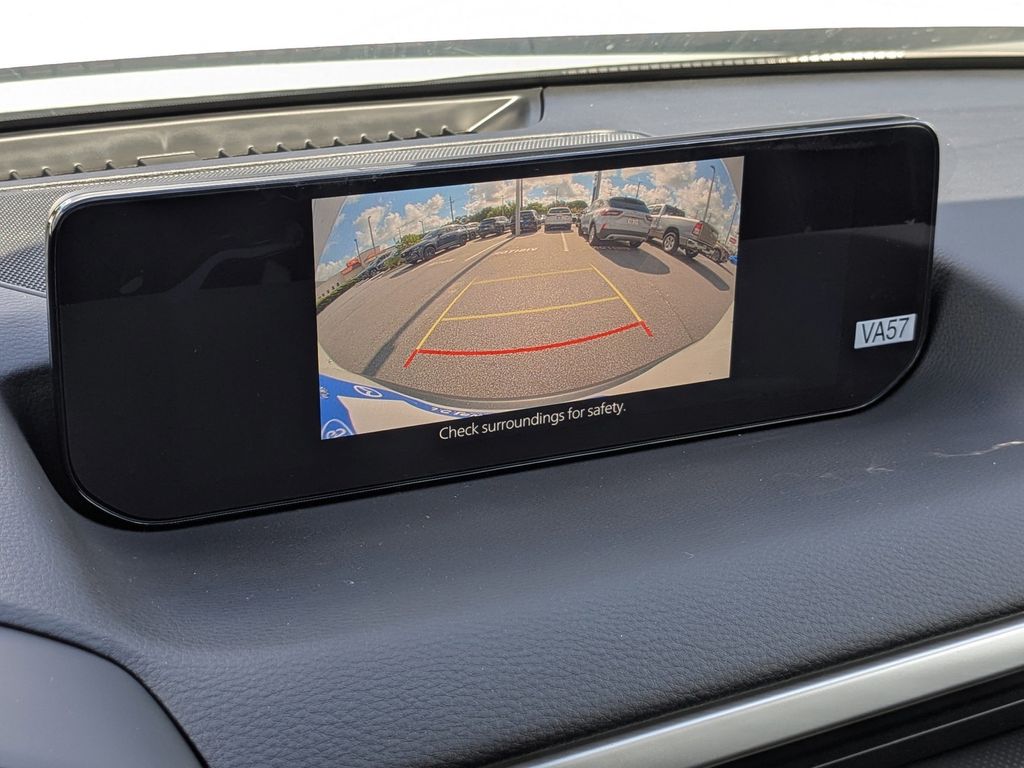 2025 Mazda CX-50 2.5 S Premium Package