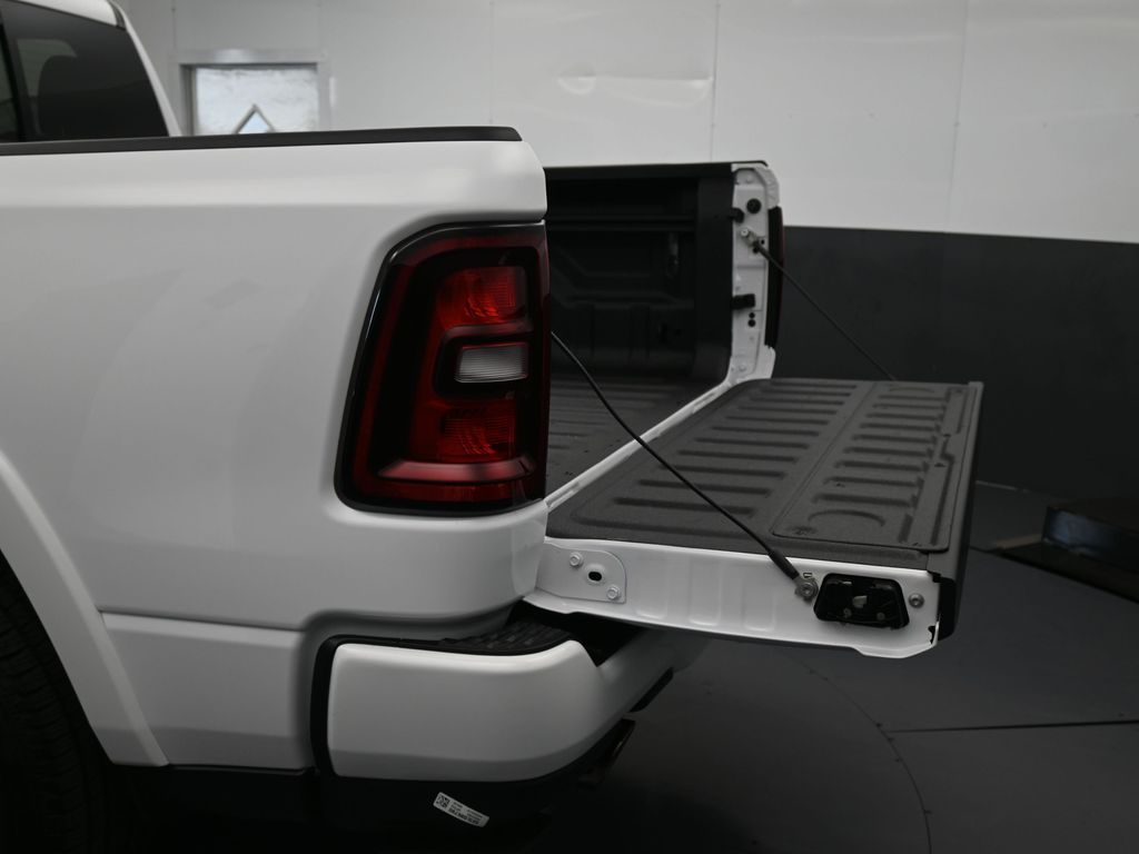 New 2026 Bright White Clearcoat Ram Big Horn/Lone Star image 41