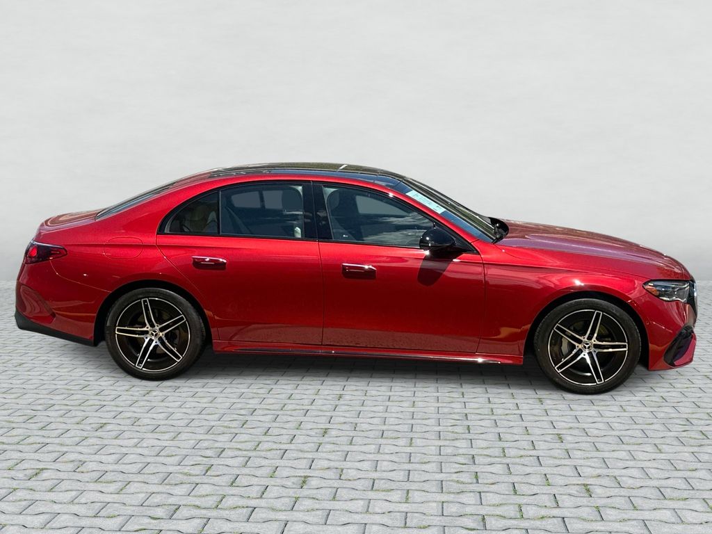 Thumbnail: 2024 Mercedes-Benz E-Class - 4