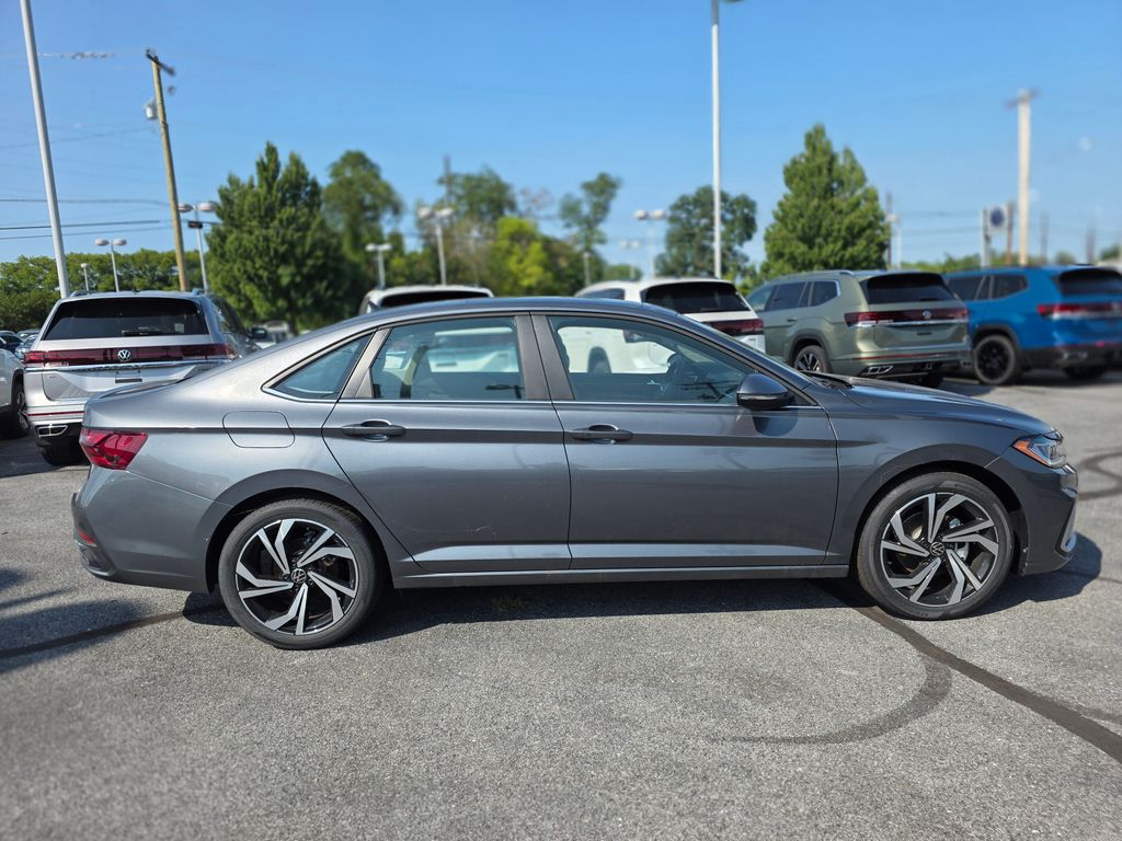 2026 Volkswagen Jetta 1.5T SEL - 1