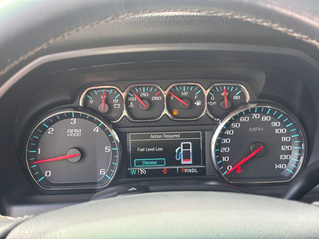 Used Car 2018 Chevrolet Silverado 1500  Lt For Sale Under $25,000 In Austin, Texas