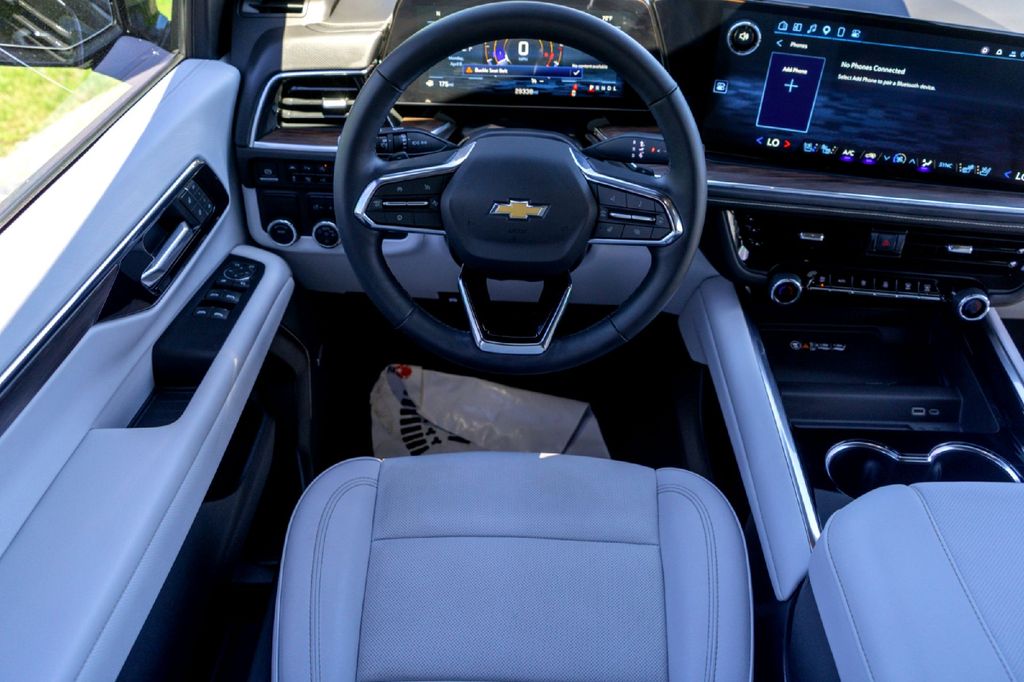 Used Car 2025 Chevrolet Tahoe  Premier For Sale Under $70,000 In Taylor, Texas